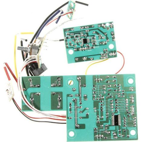 MODULE ELECTRONIQUE COMPLET pour PIECES PREPARATION...