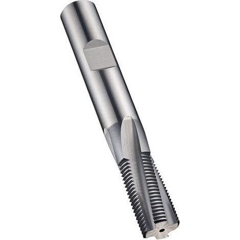 Fresa de roscar UNC paso 7/16 pulgadas / 14 HM Alcrona Pro m.IK DORMER
