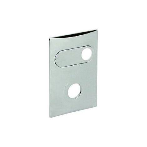 Dallmer 147011 Plaque de recouvrement pour vertical (1/2)
