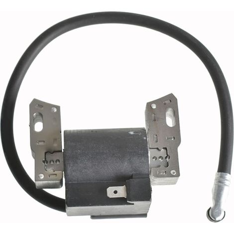 XVX Bobine d'allumage for Briggs Stratton 591420 398593 496914 793281 793295 09I602 Bobine d'allumage de tondeuse à gazon (1/2)