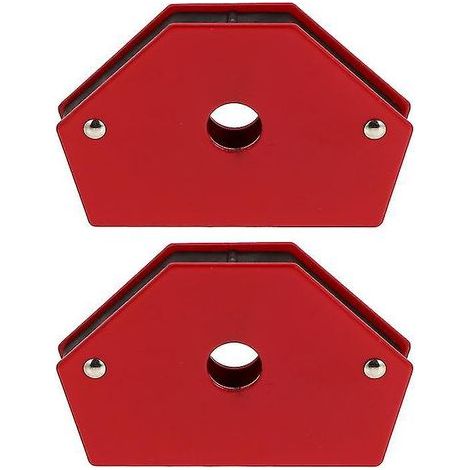 2 supports de soudage magnétiques (1/3)