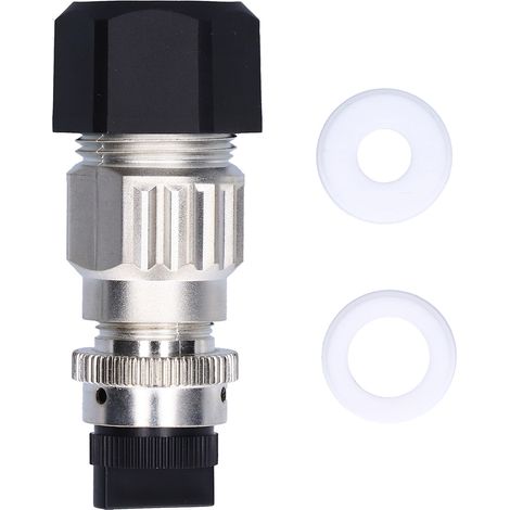Détecteur de métaux sous-marin IP68 étanche 30m-60m, boîtier ABS, chercheur d'or et d'argent pour plongée, orange (1/5)