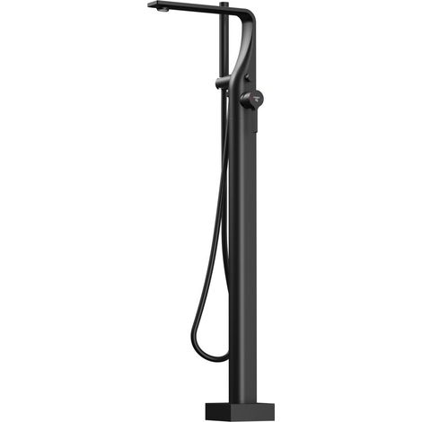 Steinberg Serie 230 freistehende Wannenarmatur, mit