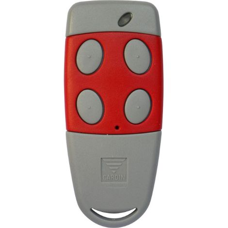 Télécommande / Emetteur pré-codé 868MHz, 4 canaux S486 Cardin (1/3)