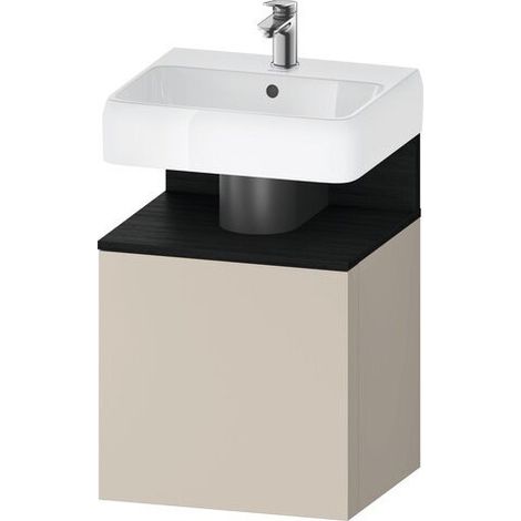 DURAVIT QA4077R16830000 QTG WTU WH Ek. 490x420x645 Tp. Smt H