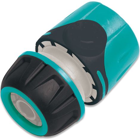 Bricoferr Raccord de tuyau en plastique 13 mm et 15 mm