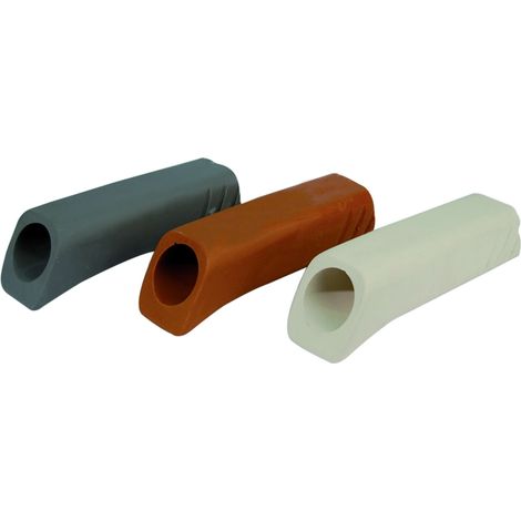 GOCCIOLATOIO IN MARMORESINA CHIUSO cm. 27x8 Col. Grigio