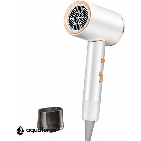 Sèche cheveux haute 2200 W ions négatifs séchage rapide (1/5)