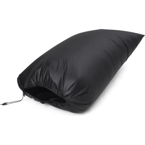 Sac à feuilles pour tracteur tondeuse, outil de nettoyage pour ramasser les déchets de jardin (feuilles, feuilles mortes, etc.).