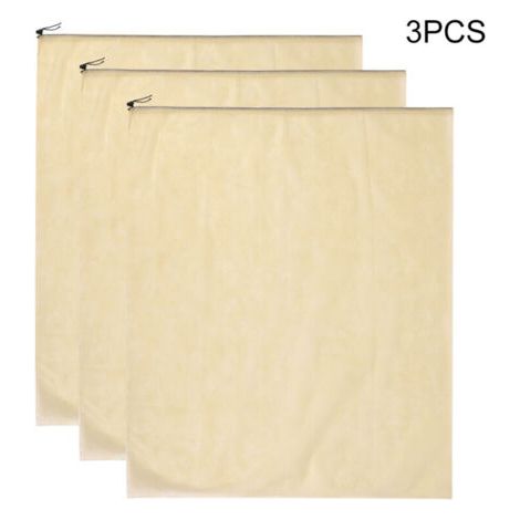 QORVA
-Lot de 3 Sacs de Protection pour Plantes – Arbres, Fleurs et Arbustes, Protection Contre le Soleil et le Gel,de