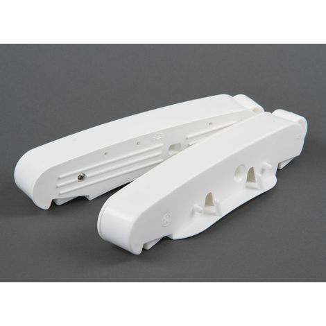 Kit de patins pour robot nettoyeur de piscine - Blanc - AXV417WHP - Hayward (1/5)