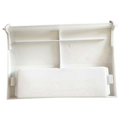 Accessoires de piscine 1091LX Écumoire à chicane universelle moyenne Panneau de porte d'écumoire à chicane universelle avec Sp (1/4)