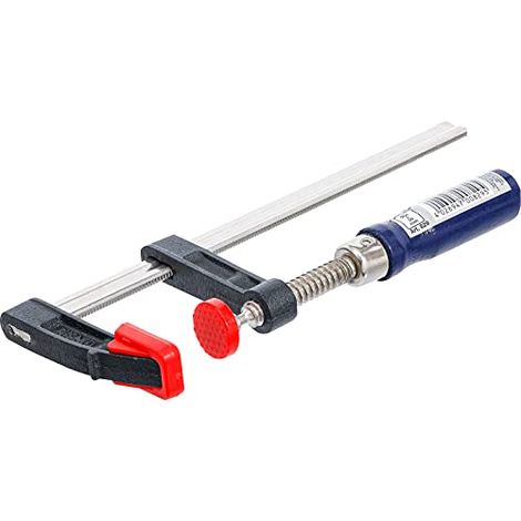 Morsetto BGS acciaio ghisa temprata 50 x 200 mm (1/3)