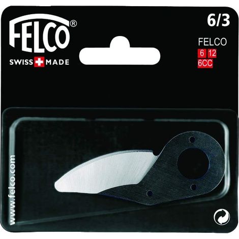 LAMA RICAMBIO FELCO 6 [FELCO ]