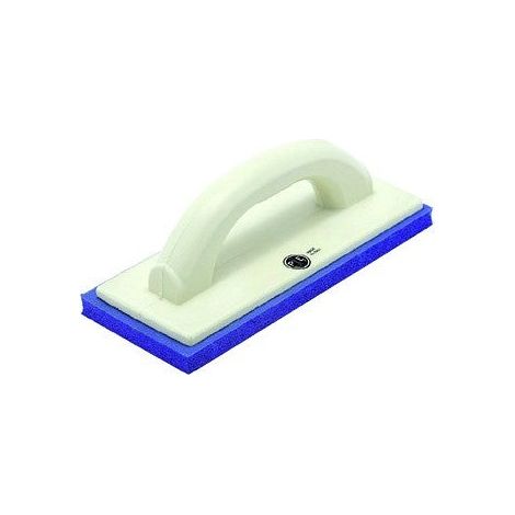 Frattazzo spugna gomma blu spessore 15 mm per intonaci tradizionali Art 877/1E Ancora