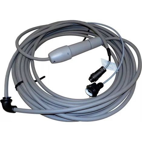 Zodiac R0726700 Câble de 21 m avec émerillon pour nettoyeur de piscine