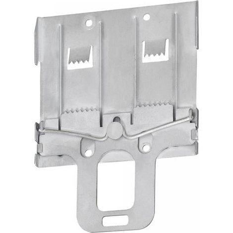 Adaptateur pour montage des DPX-IS250 sur rail XL³ référence 020601 ou 020651 LEGRAND 026239
