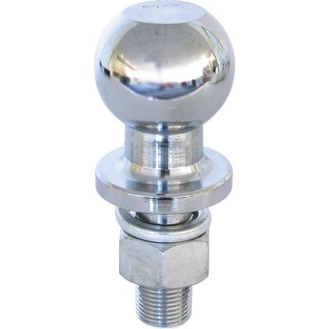 BOULE D'ATTELAGE A VISSER Ø50MM M22X2.5MM (1/6)