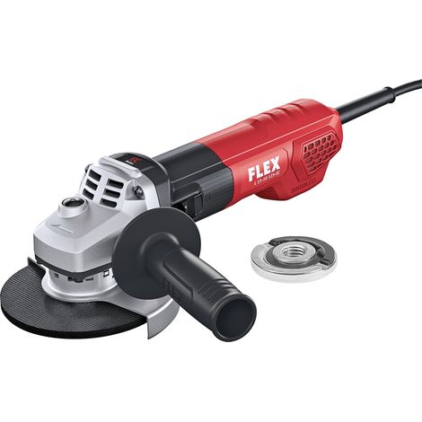 Flex Winkelschleifer L 13-10 125-EC +FixTec Mutter, bürstenloser 1300 Watt Motor (1/5)