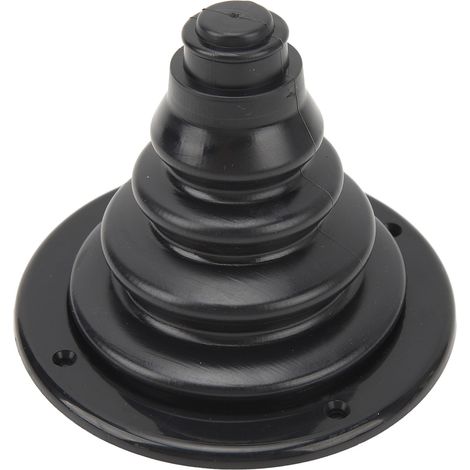 Calandre centrale ABS chromée avant pour Mitsubishi Outlander 2016-2020 côté droit 6407A146 (1/5)