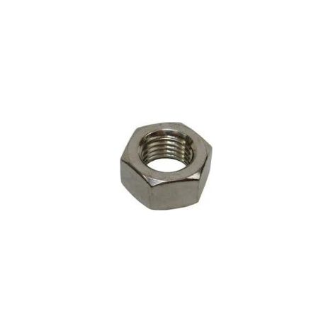 Sechskantmuttern Edelstahl M8 - 250 Stück