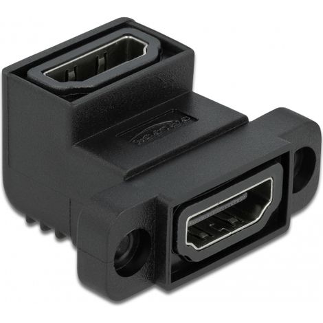 DeLOCK Delock 81308 - Easy 45 HDMI Adapter gewinkelt 90° (1/4)