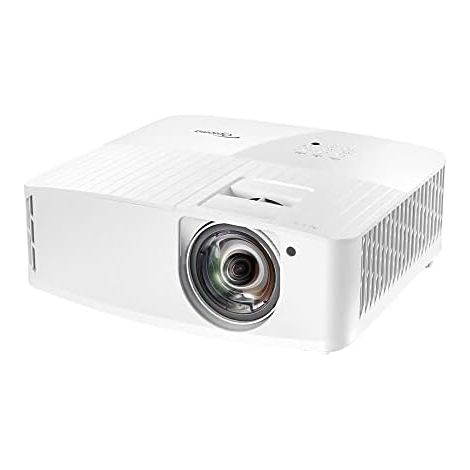 Optoma 4K400STx proiettore, 3840 x 2160 4K UHD, 4000 Lumen (1/5)