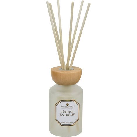 Elisa diffusore di profumo 200ml in vetro douceur extrême - Atmosphera créateur d'intérieur