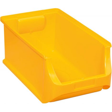 Contenedor de almacenamiento - ProfiPlus 4 Amarillo