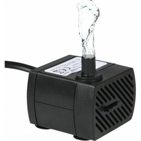 Pompa sommergibile per acquario riciclo acqua dolce salata 250L/H 3W DN-3100