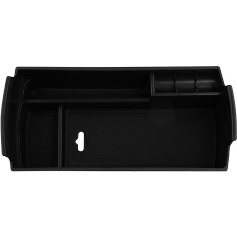 Armlehnenbox für BMW 3008, 3008 GT und 5008 (2017–2020) – Mittelkonsolen-Organizer – Innenraumzubehör (1/5)