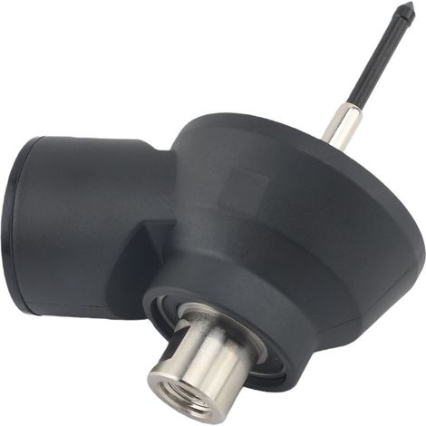Aspiratore per polveri di perforazione M16 con coperchio di raccolta centrale a molla. Accessori per la foratura di calcestruzzo e muratura. (1/4)