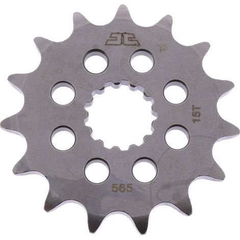Pignone anteriore JT F565-15, 15 denti, misura 520 (1/2)