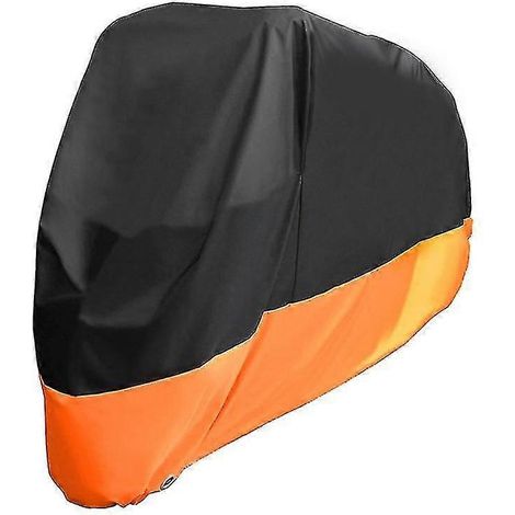 1 housse de moto étanche (1/5)
