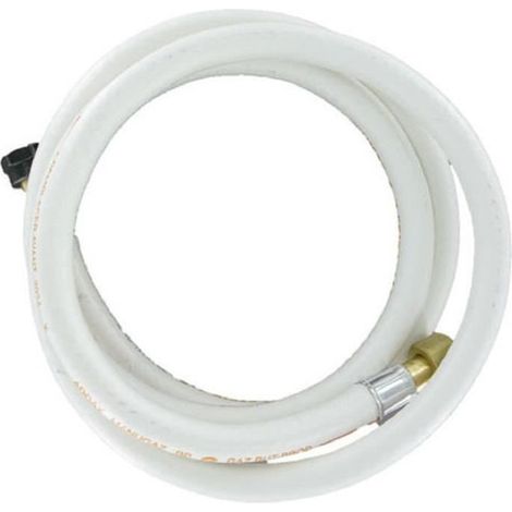 TUYAU FLEXIBLE GAZ BUTANE PROPANE 1,50 M - 10 ANS VRAC