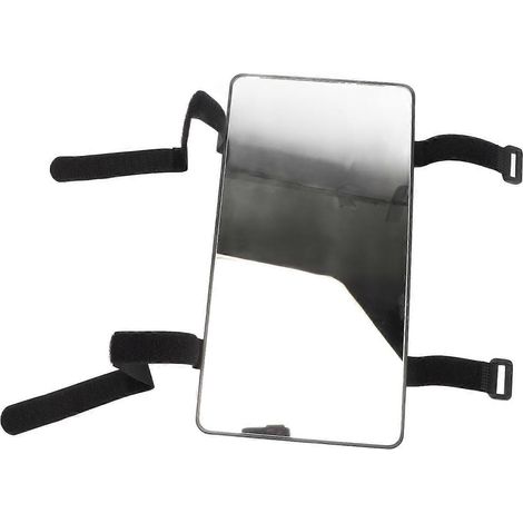 Miroir de courtoisie intégré au pare-soleil de voiture, image claire, sécurité accrue, rétroviseur avec protection solaire, miroir cosmétique pour Ve (1/2)