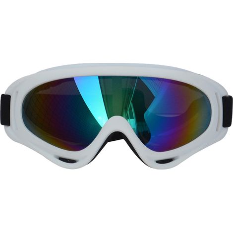 Gafas De Proteccion Para Esqui - Gafas De Motocicleta Y Ciclismo - Unisex - Adecuadas Para Adultos Y Adolescentes (1/5)