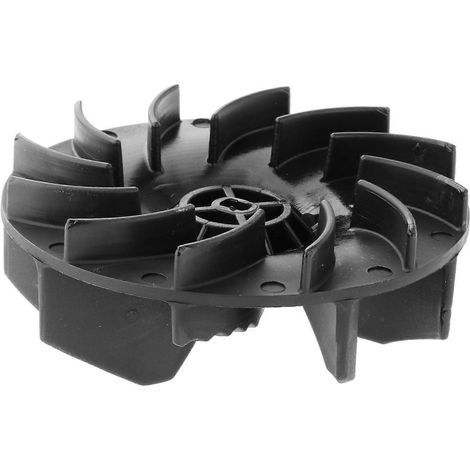 Souffleur de feuilles ABS de remplacement pour souffleur électrique VAC à turbine (1/5)