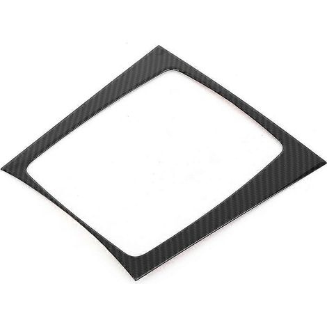 Schaltkulisse in Carbonfaser-Optik, passend für Mercedes-Benz C-Klasse GLK W204 (Baujahre 2008–2013) (1/5)