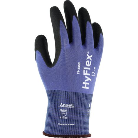 Ansell Paire de gants HyFlex 11-528, Taille des gants: 10