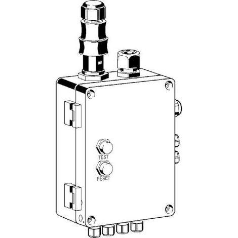 Steuerung 2243.15 Ersatzteil für Modell 2243.10 (1/2)