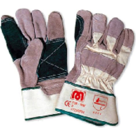 Guanto americano in crosta super rinforzata T-9788RW