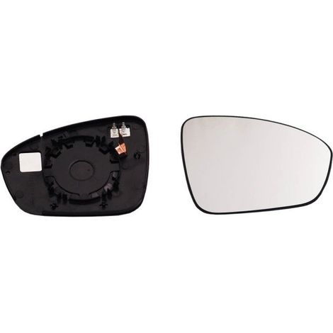 Verre de rétroviseur droit chauffant Renault Clio 5 depuis 2019
