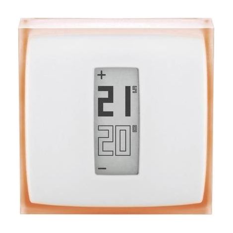 Termostato netatmo nth01-de-ec senza fili protezione antigelo (1/5)