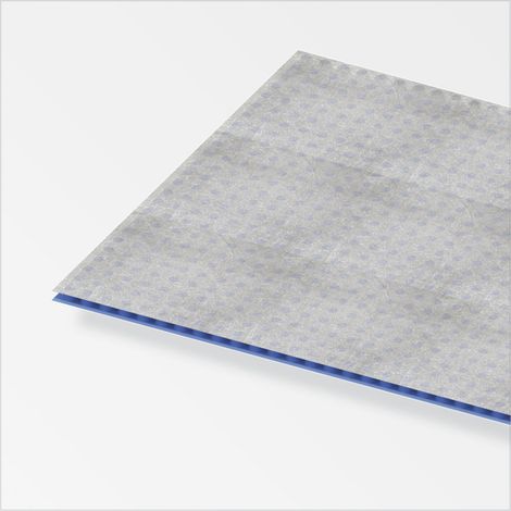 alfer Drainagematte 12,5 m x 96 cm blau (1/2)
