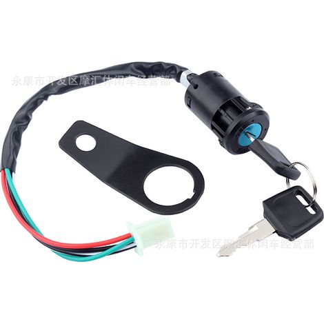 Two-stroke scooter lawnmower gasoline engine surfing accessories 44/40-5 high voltage transformer igniter ignition coil (1/5)