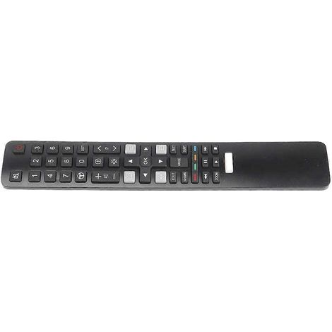 TV Remote Control for TCL ARC802N YUI1 49C2US 55C2US 65C2US 75C2US 43P20US Black (1/5)