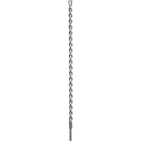 Ribimex PRSDS04X160 Punta SDS diametro 32 mm lunghezza 600 mm (1/4)