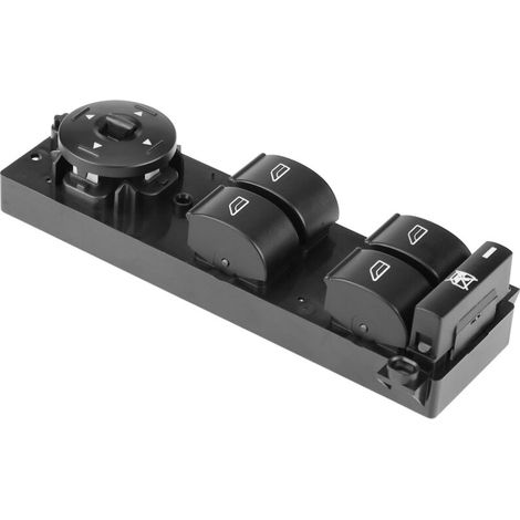 Hauptschalter für elektrische Fensterheber für Ford Focus 2005-2007 3M512K021AB (1/4)