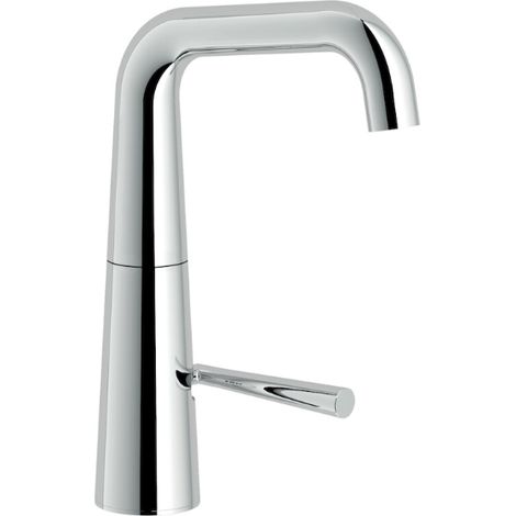 Nobili LIKID Series Mitigeur de lavabo LK00118/2CR  Chromé - Laiton